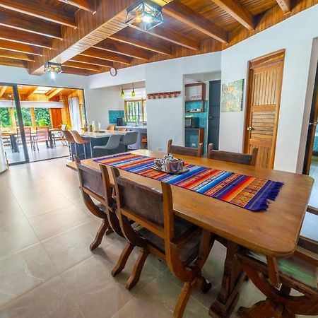 Casa Violeta Home Rentals Monteverde Exterior foto