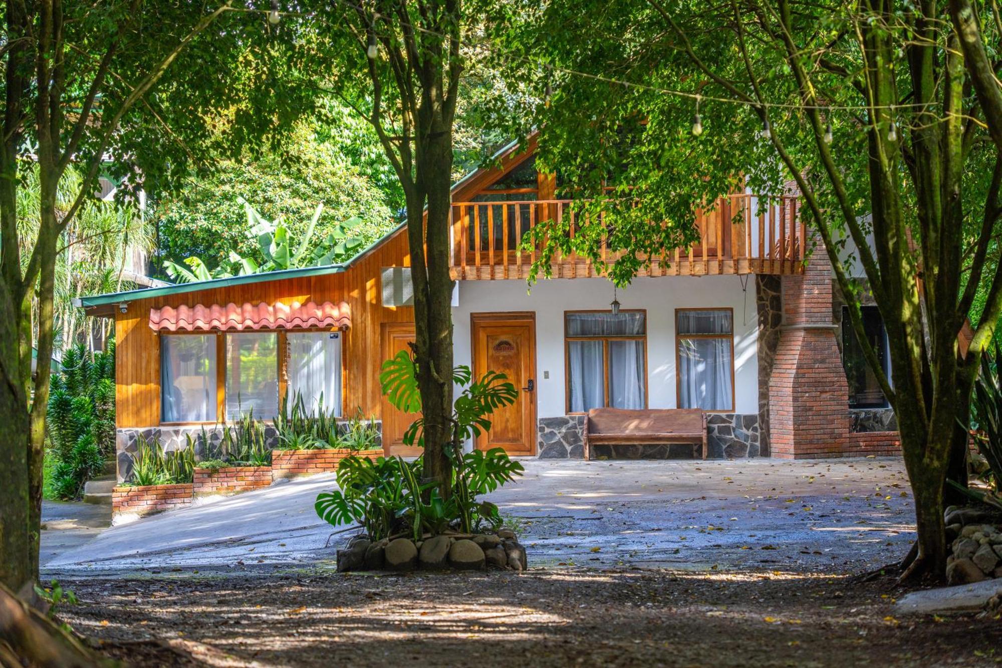 Casa Violeta Home Rentals Monteverde Exterior foto