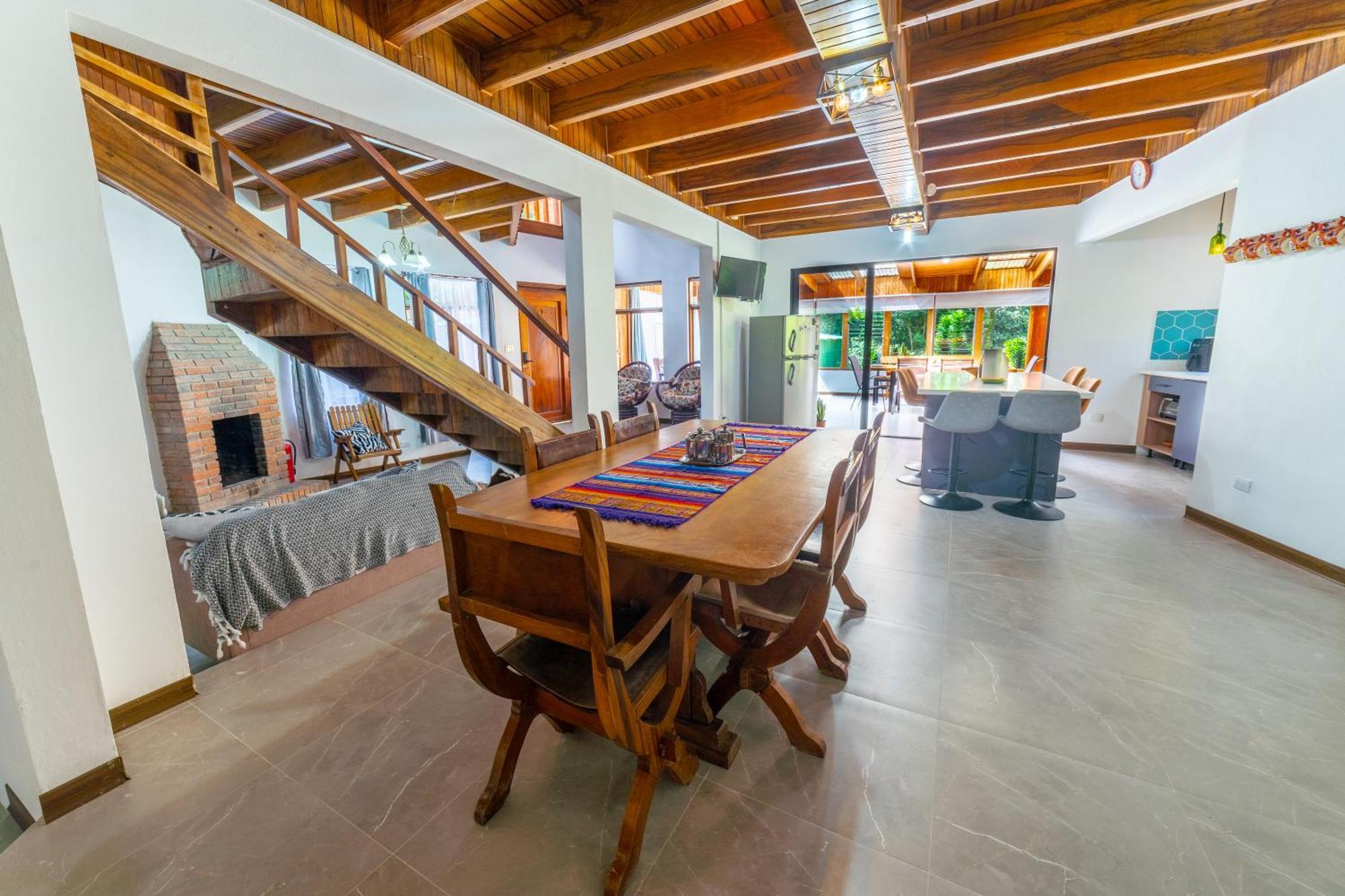 Casa Violeta Home Rentals Monteverde Exterior foto