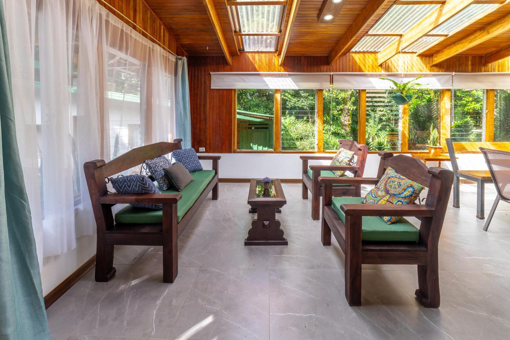 Casa Violeta Home Rentals Monteverde Exterior foto