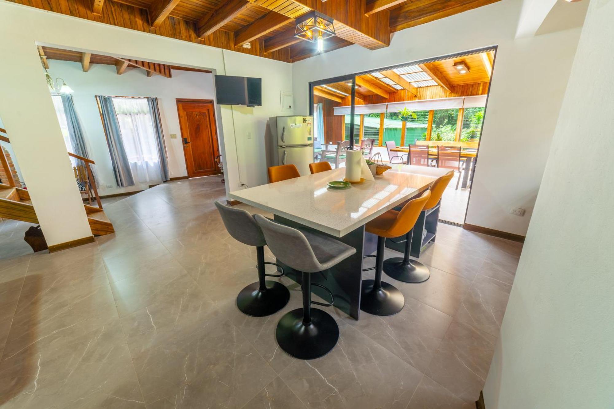 Casa Violeta Home Rentals Monteverde Exterior foto