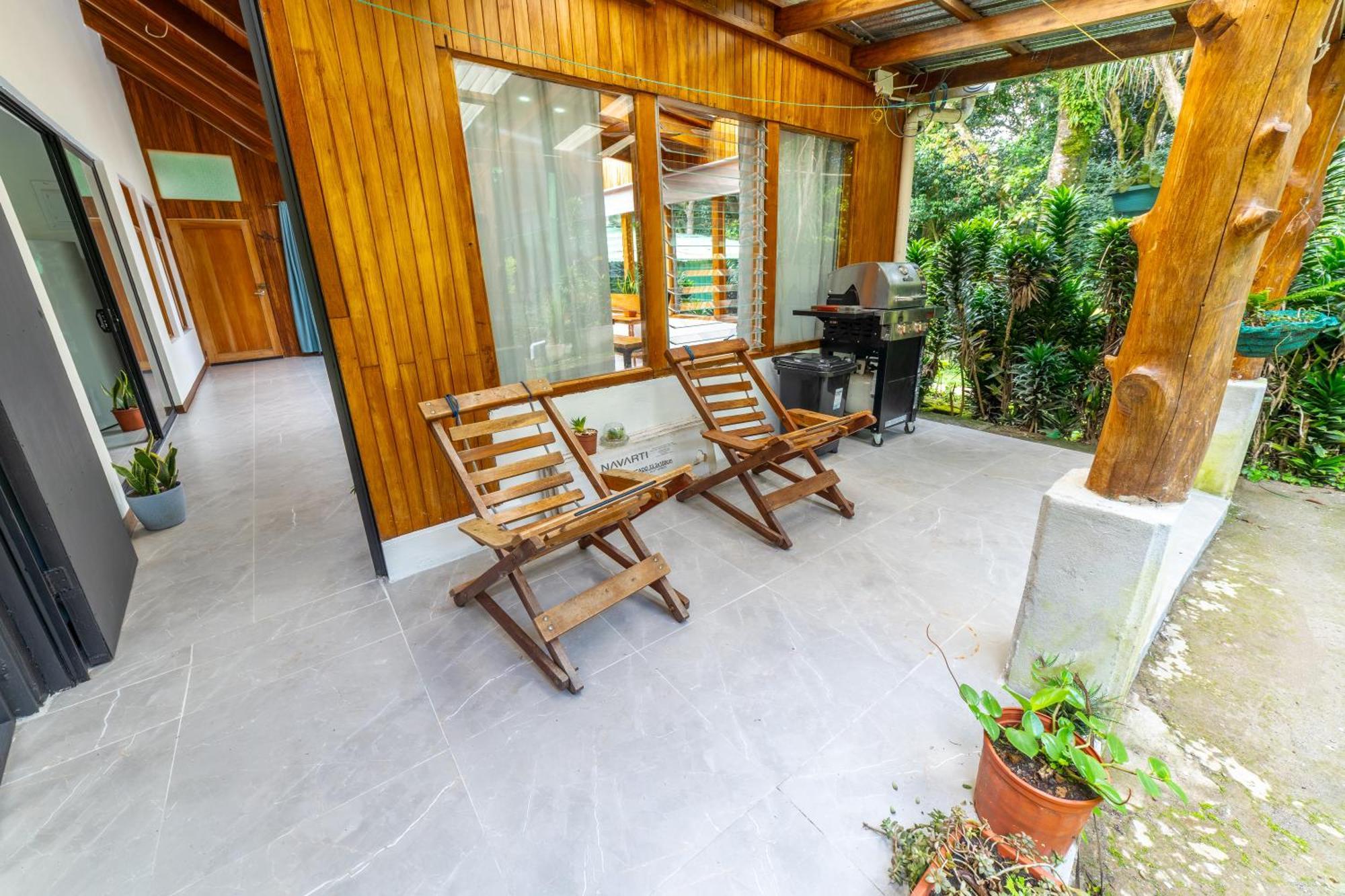 Casa Violeta Home Rentals Monteverde Exterior foto